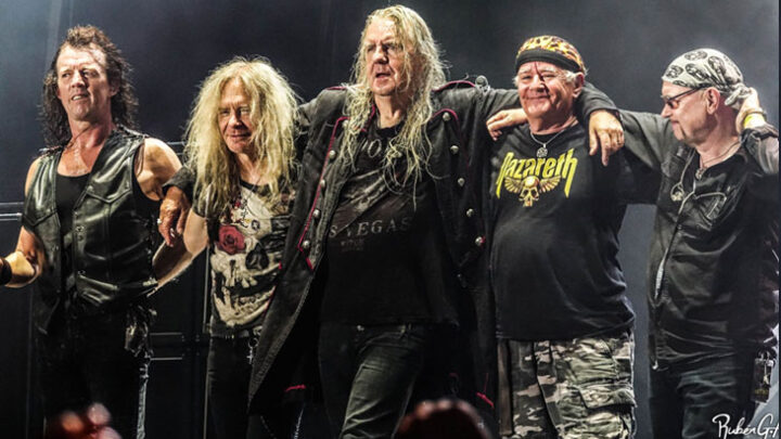 Monsters of Rock 2023: Saxon lançará “More Inspirations” antes do festival no Brasil