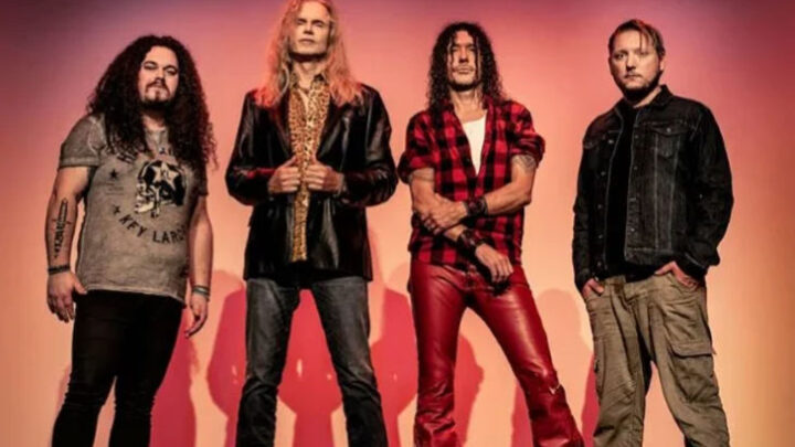 VANDENBERG anuncia novo álbum e compartilha novo videoclipe ‘House On Fire’