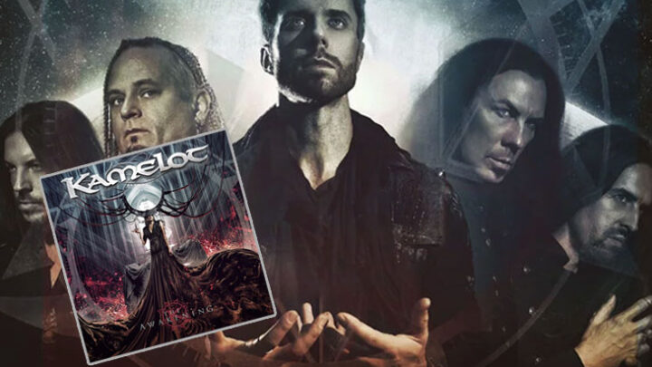 Resenha: “The Awakening” – Kamelot (2023)