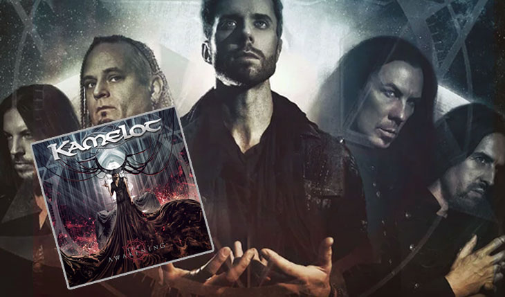 Resenha: “The Awakening” – Kamelot (2023)