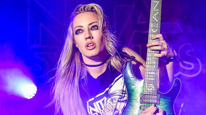 ALICE COOPER: NITA STRAUSS se junta a banda para as datas da turnê de 2023