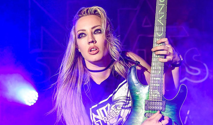 ALICE COOPER: NITA STRAUSS se junta a banda para as datas da turnê de 2023