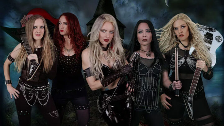BURNING WITCHES: confira informações do novo álbum, “The Dark Tower”
