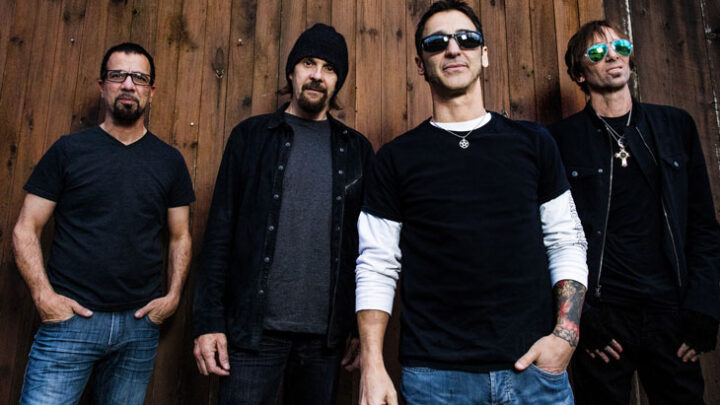 GODSMACK cancela show em São Paulo
