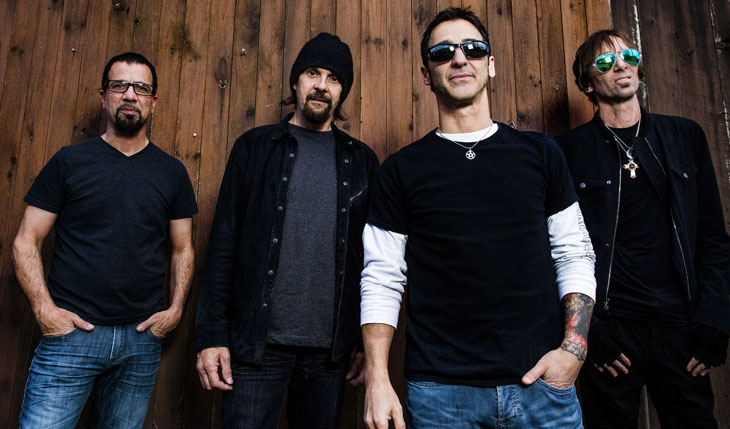 GODSMACK cancela show em São Paulo