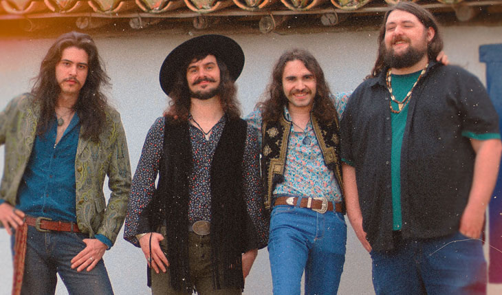 Hurricanes revive os anos 70 em single “The Bird’s Gone”