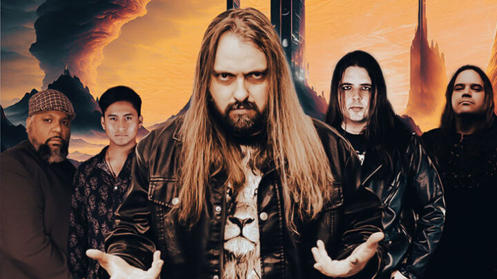 KIN WAGON brinda ao Hard N’ Blues com alto astral em novo single!