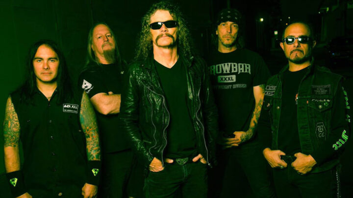 OVERKILL anuncia nova faixa/videoclipe ‘Wicked Place’