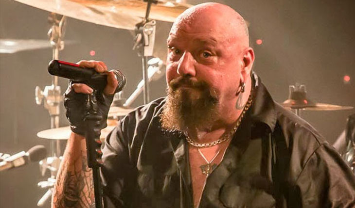 Paul DiAnno: confirmados 45 shows no Brasil em 2024