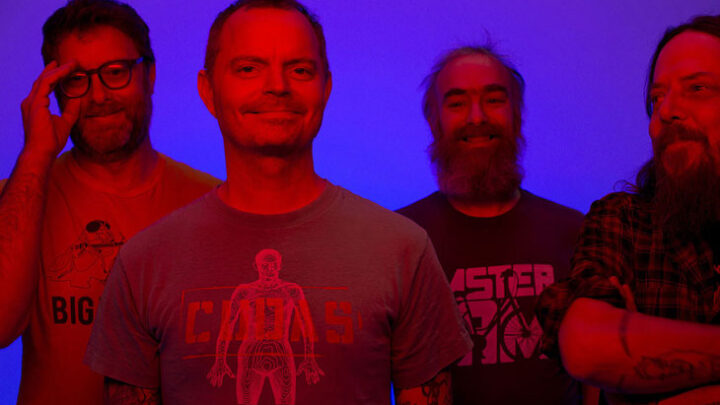 Red Fang retorna ao Brasil para shows em Maio