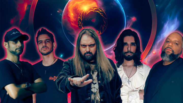 Prog/Power Metal da Auryah retoma as atividades com nova formação