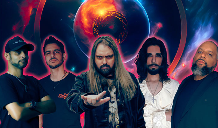 Prog/Power Metal da Auryah retoma as atividades com nova formação