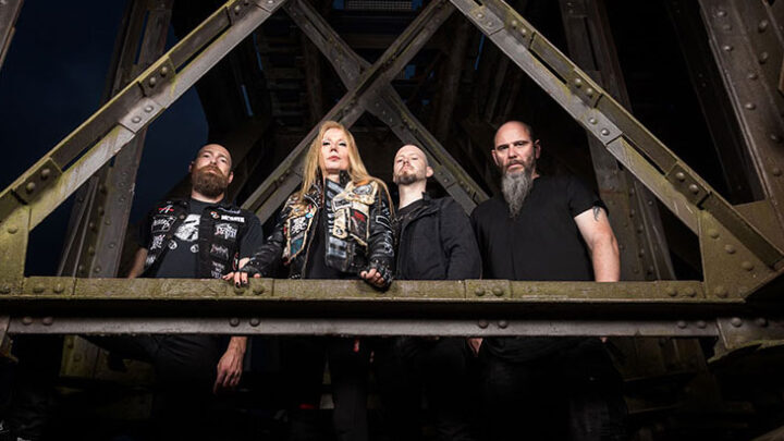 HOLY MOSES: Confira “Invisible Queen”, novo e último álbum da lendária banda alemã de thrash metal