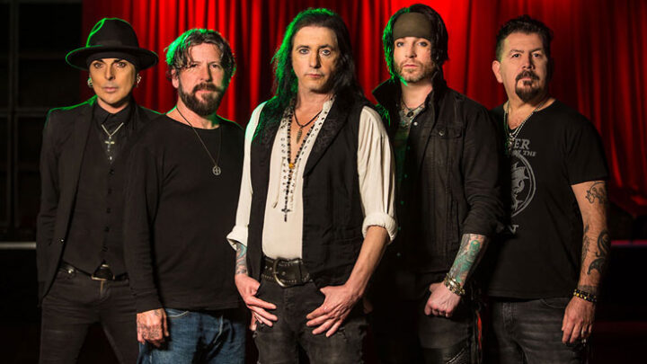 L.A. GUNS: confira informações do mais recente trabalho, “Black Diamonds”