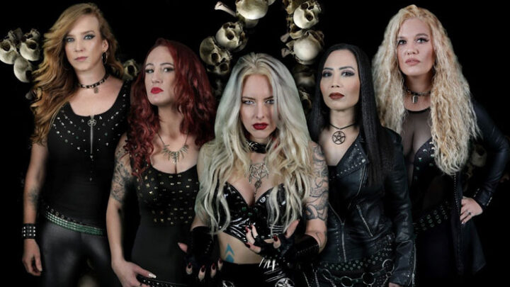 BURNING WITCHES: disponível terceiro single do próximo álbum “The Dark Tower”