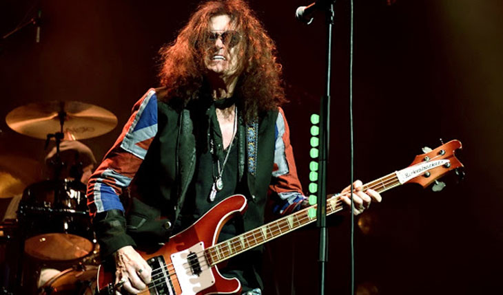 Glenn Hughes retorna a Porto Alegre tocando clássicos do Deep Purple