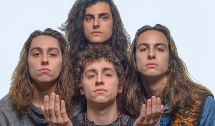 GRETA VAN FLEET anuncia álbum “Starcatcher” e o single “Meeting The Master” já está disponível