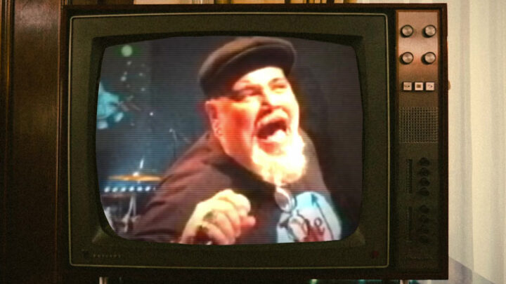 João Gordo lança versão punk rock da clássica “Sandra Rosa Madalena”