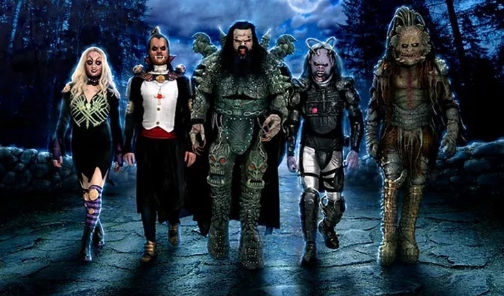 LORDI: confira o videoclipe de música “Dead Again Jayne”‘ que faz parte do novo álbum “Screem Writers Guild”