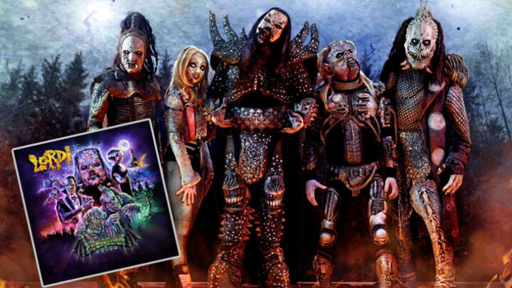 Resenha: “Screem Writers Guild” – Lordi (2023)