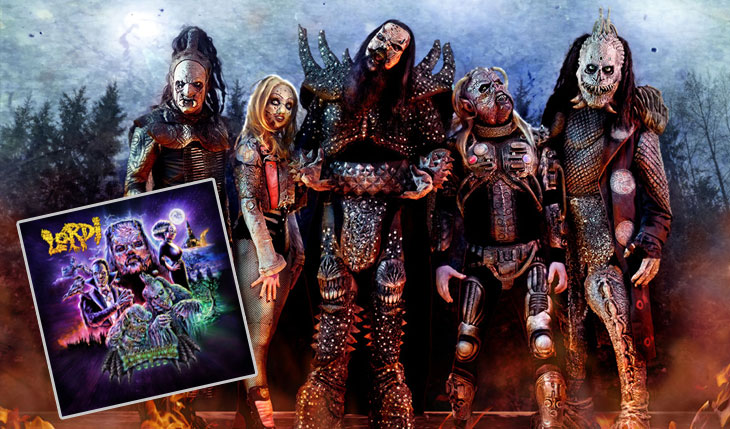 Resenha: “Screem Writers Guild” – Lordi (2023)