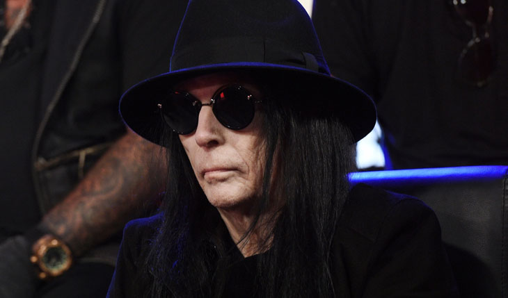 Motley Crue: Mick Mars processa a banda