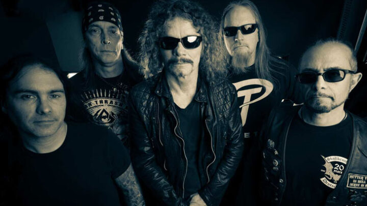 OVERKILL: confira videoclipe para a faixa-título do novo álbum “Scorched”