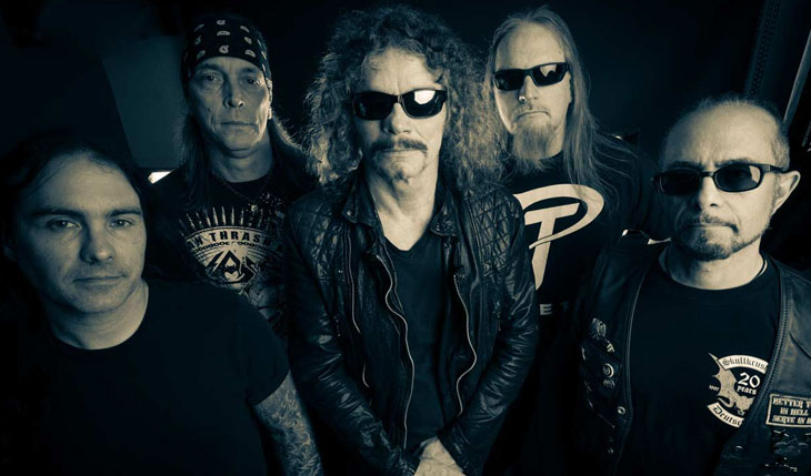 OVERKILL: confira videoclipe para a faixa-título do novo álbum “Scorched”