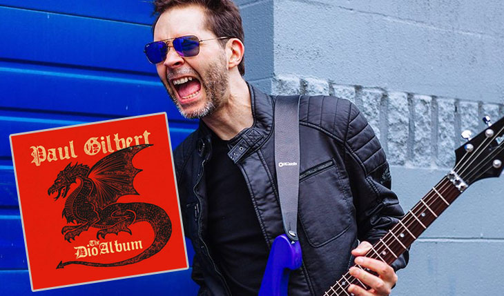 Resenha: “The Dio Album” – Paul Gilbert (2023)