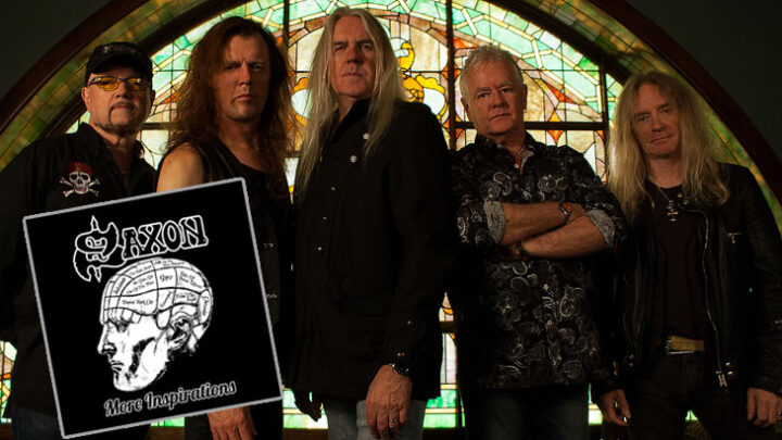 Resenha: “More Inspirations” – Saxon (2023)