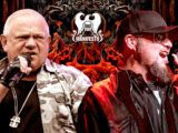 Udo e Tim ‘Ripper’ Owens