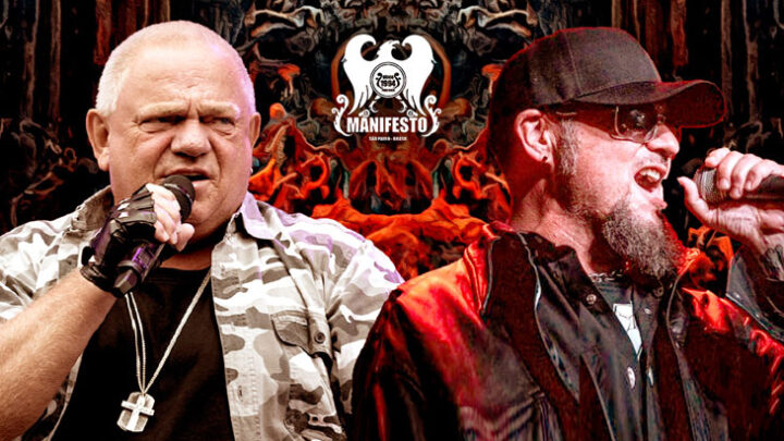 Udo e Tim ‘Ripper’ Owens celebram legados do Accept e Judas Priest em único show em São Paulo