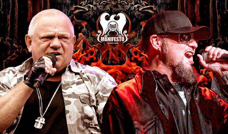 Udo e Tim ‘Ripper’ Owens celebram legados do Accept e Judas Priest em único show em São Paulo