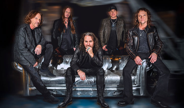 WINGER: novo álbum da banda, “Seven”, será lançado no Brasil