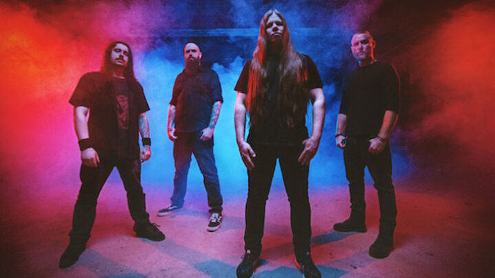CRYPTOPSY: assina contrato com a Nuclear Blast Records