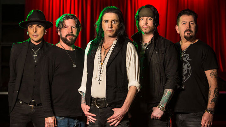 L. A. GUNS: lança o álbum “Black Diamonds”