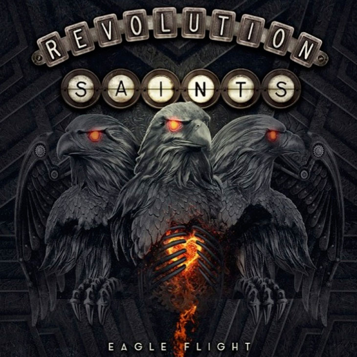 Revolution Saints