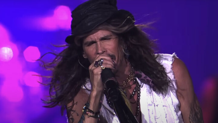 AEROSMITH anuncia turnê de despedida que não incluíra Joey Kramer