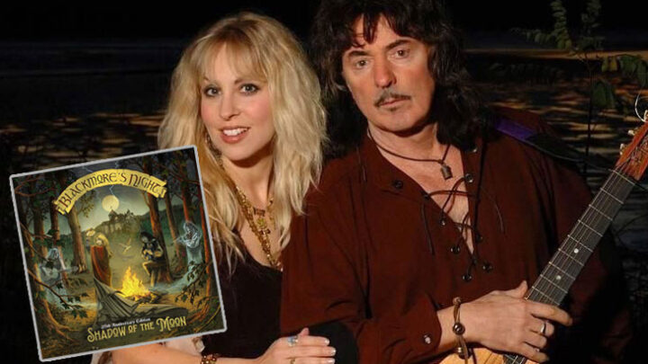 Resenha:  “Shadow Of The Moon (25th Anniversary Edition)” – Blackmore’s Night (2023)