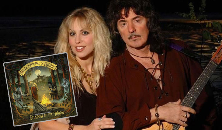 Resenha:  “Shadow Of The Moon (25th Anniversary Edition)” – Blackmore’s Night (2023)