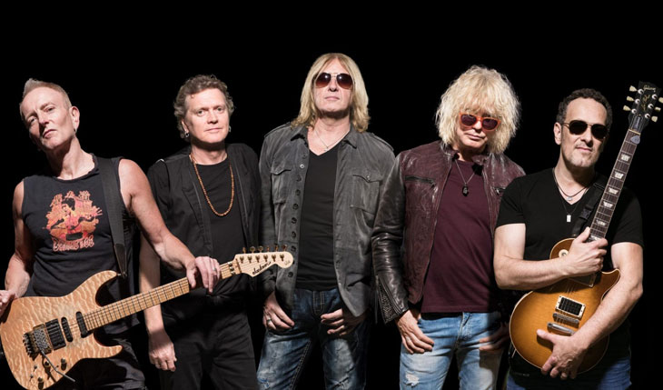 Def Leppard: confira vídeo para versão sinfônica de “Hysteria”