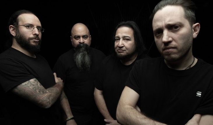 Fear Factory traz nova formação a São Paulo no dia 6 de junho