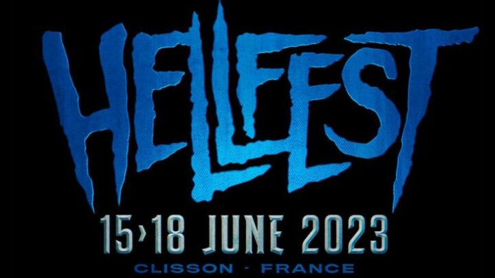 HELLFEST: Versão 2023 terá Kiss, Motley Crue, Iron Maiden e Slipknot