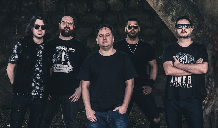 INNER CALIGULA lança novo single, “The Certainty”