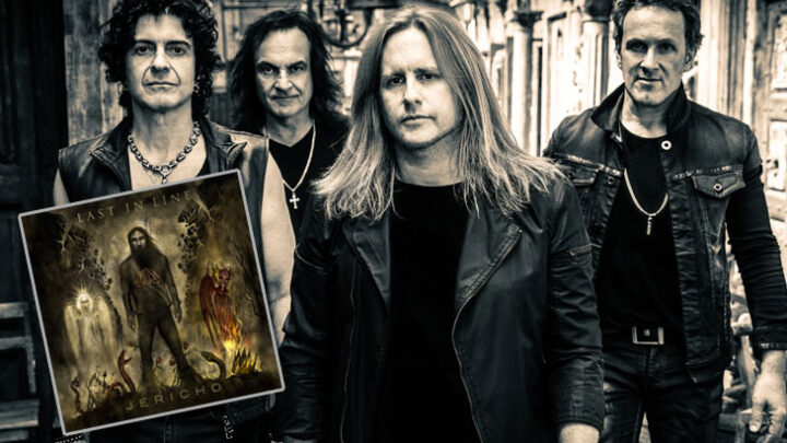 Resenha: “Jericho” – Last In Line (2023)