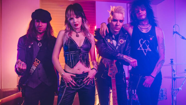 Lylith Pop lança versão mais agressiva do single pop-punk “Submissão”