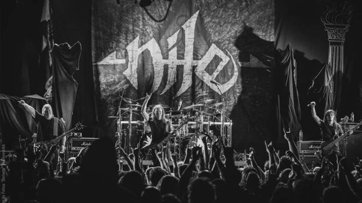 NILE anuncia turnê latino-americana