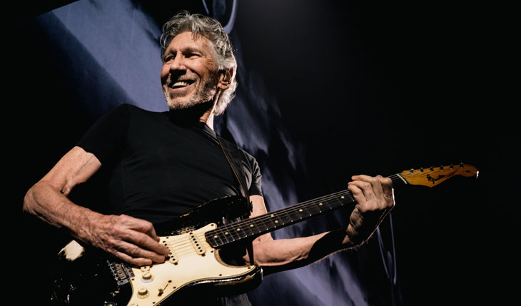 Roger Waters traz para o Brasil sua turnê de despedida