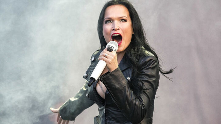 TARJA TURUNEN: show de Curitiba passará para a cidade de Porto Alegre