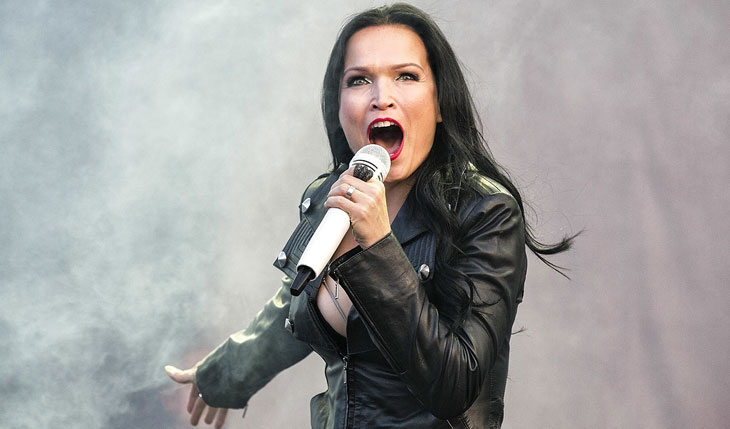 TARJA TURUNEN: show de Curitiba passará para a cidade de Porto Alegre